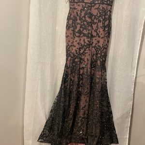Gorgeous Portia & Scarlett evening gown